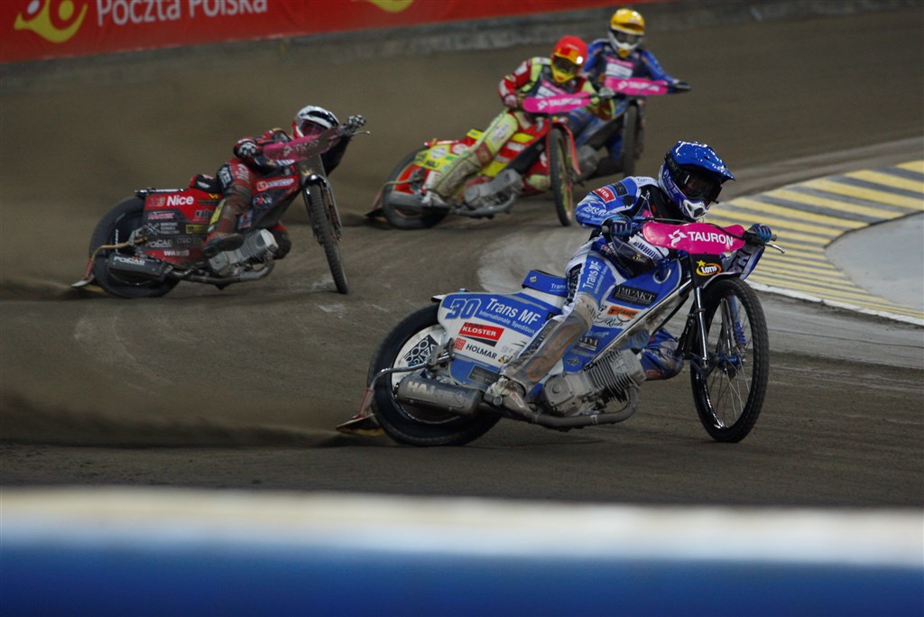 Leon Madsen
(Foto: SportXpress)